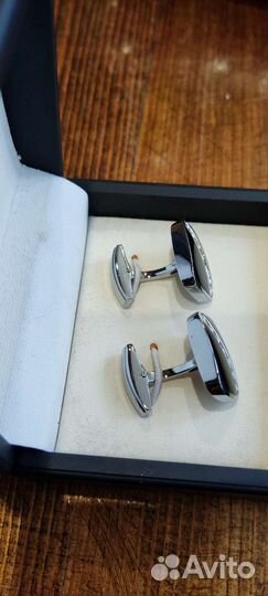 Запонки мужские новые