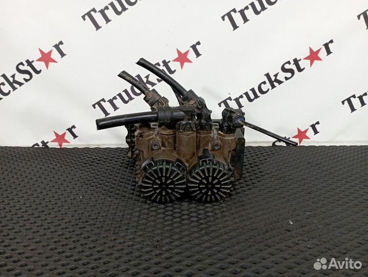 Модулятор EBS задний 2017 г