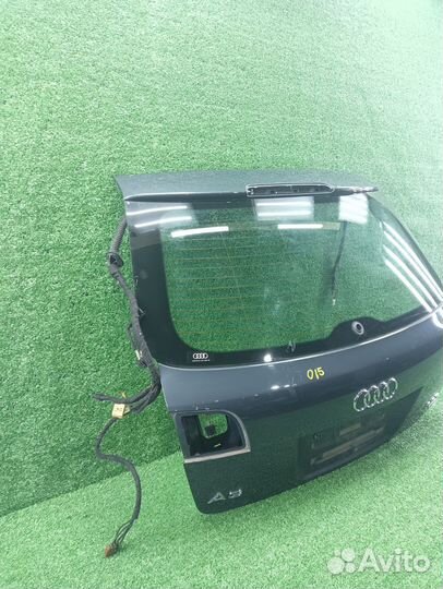 Дверь багажника Audi A3 8P 8P