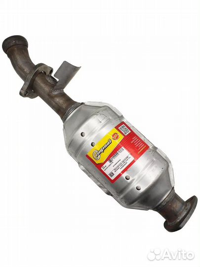 Нейтрализатор для а/м ваз-21074 евро-3