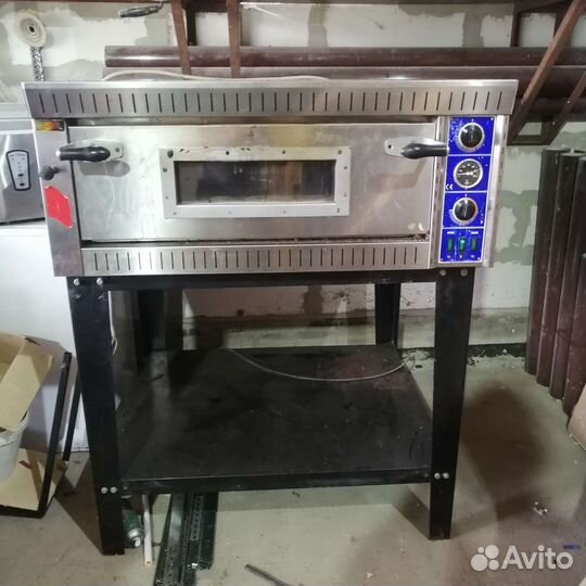 Печь для пиццы бу