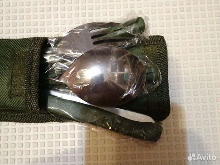 Ложка нож вилка