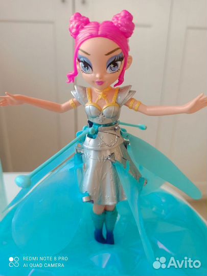 Hatchimals летающая фея