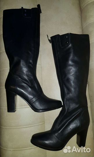 Новые сапоги mascotte