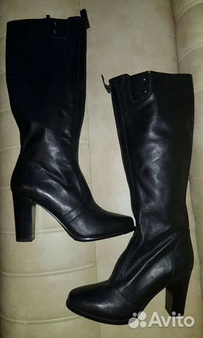 Новые сапоги mascotte