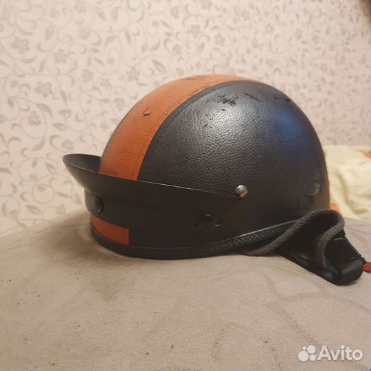 Шлем велосипедный взрослый детский S