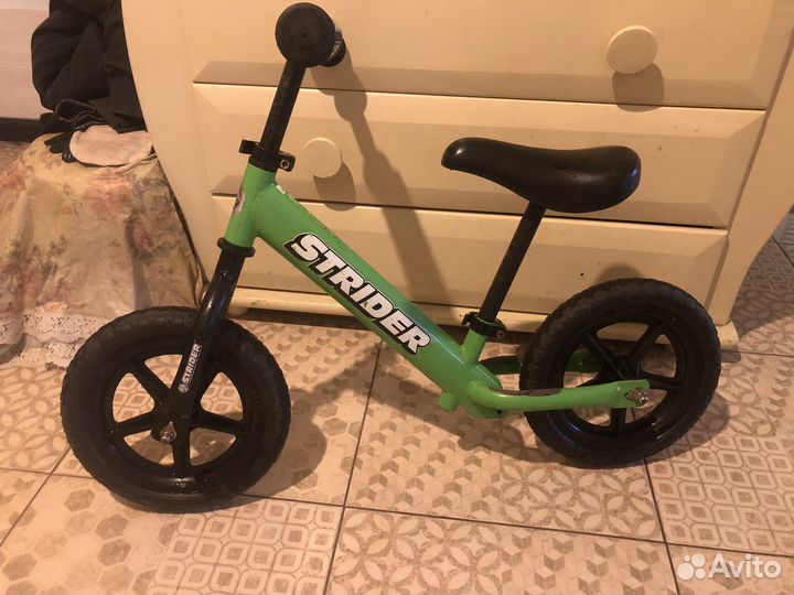 Беговел strider sport 12