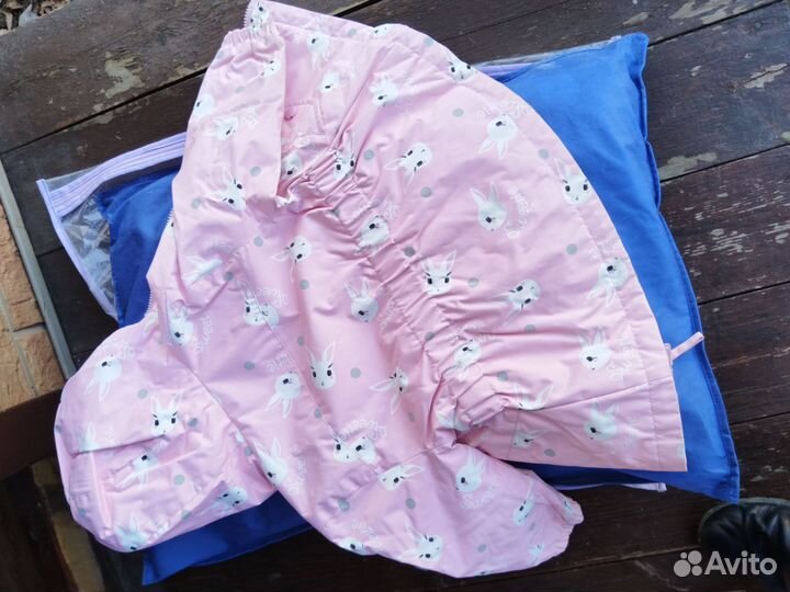 Куртка демисезонная 92