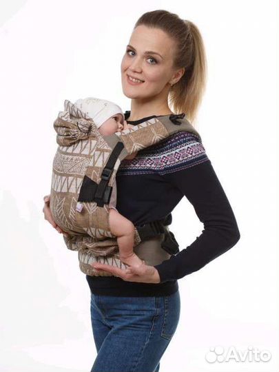 Эргорюкзак