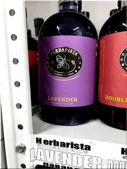 Сиропы для кофе