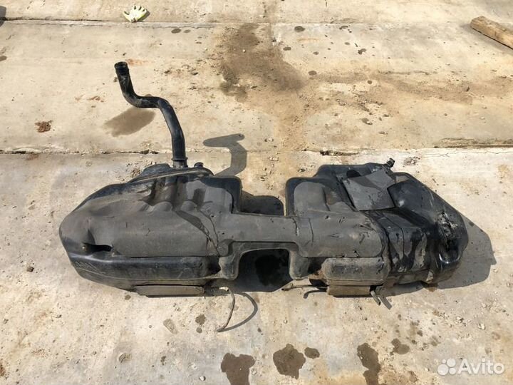 Бак топливный C 202