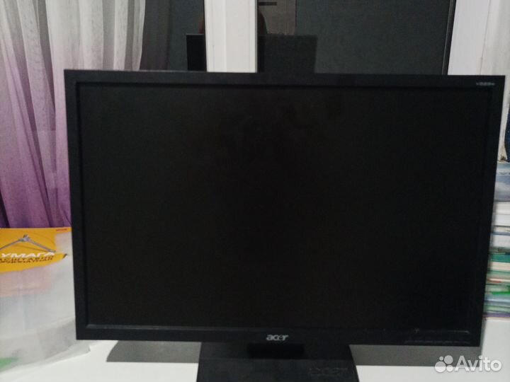 Игровой монитор