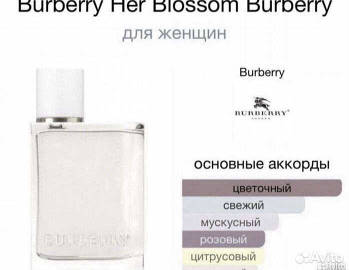 Burberry Her Blossom