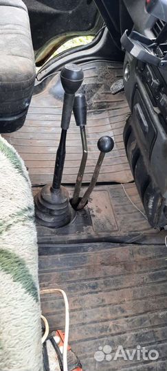 Буровая на базе газели (полный привод)