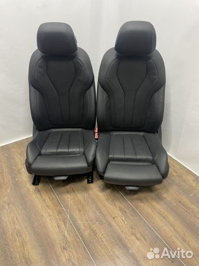 BMW X5 F15 X3 F25 Sport сидения