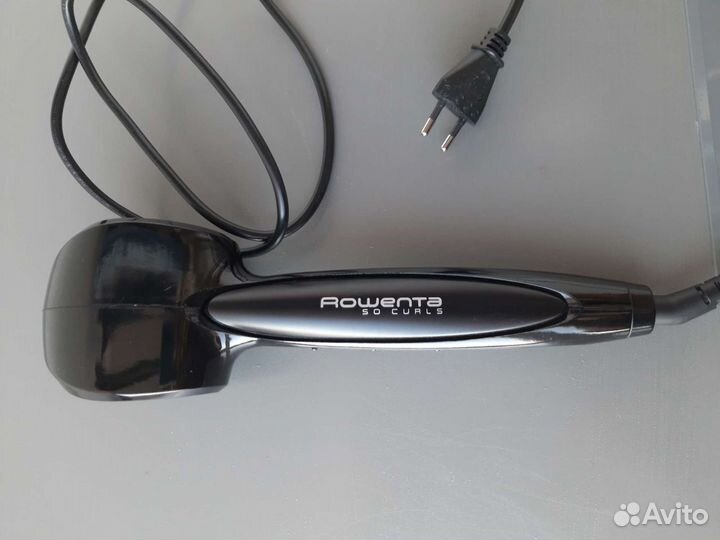 Плойка стайлер Rowenta
