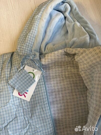 Конверт на выписку новый весна