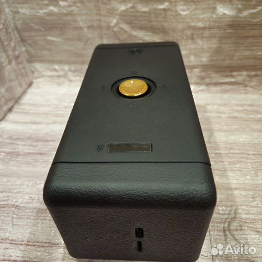 Колонка Marsall Emberton 2 черная