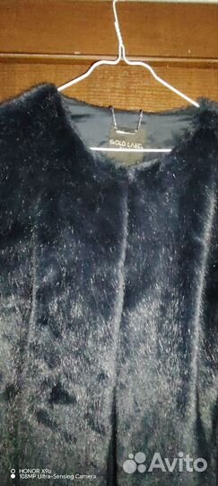 Пальто демисезонное 38р