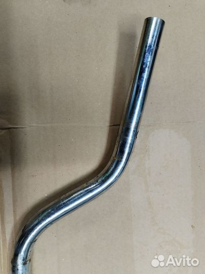 Руль для мопеда Рига 12