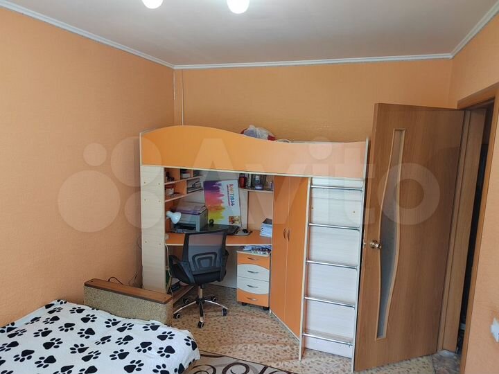 2-к. квартира, 47,1 м², 2/10 эт.