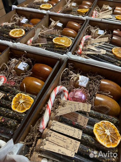 Корпоративные подарки / Подарки на праздники