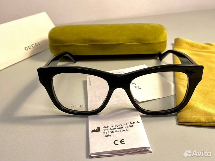 Очки gucci женские оправа