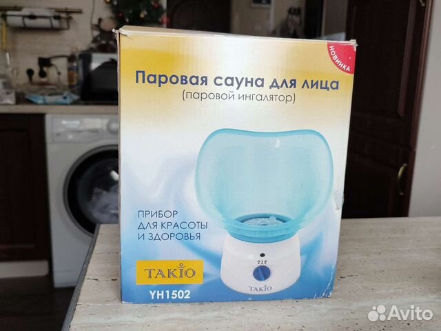 Паровая сауна (ингалятор)