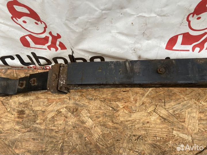 Рессора Hummer H3 LLR 2007