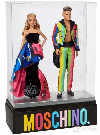 Кукла barbie и ken