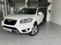 Hyundai Santa Fe 2.4 AT, 2011, 245 000 км, с пробегом, цена 1 630 000 руб.