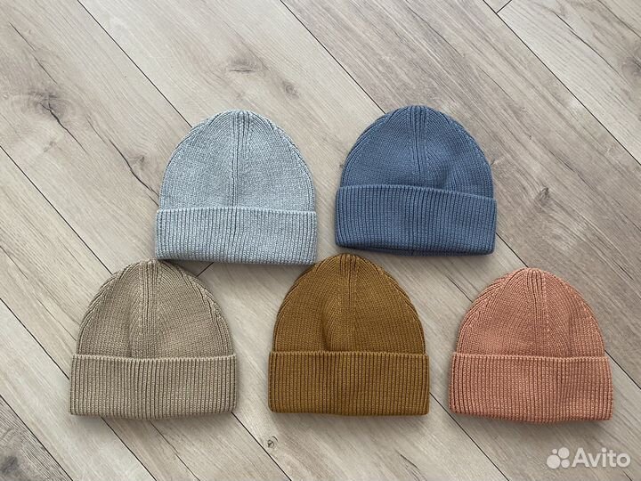 Шапка новая Liewood, хлопок, размеры разные