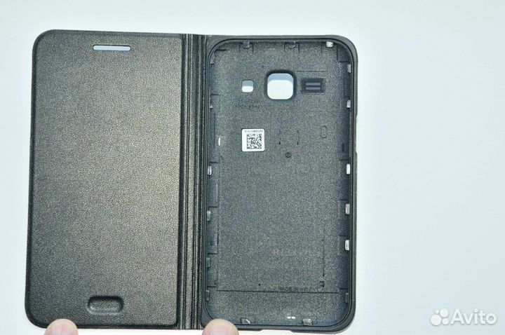 Оригинальный чехол для samsung J1