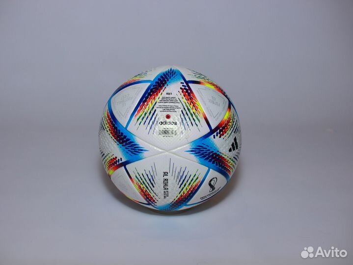 Футбольный мяч Adidas Катар 2022 оригинал