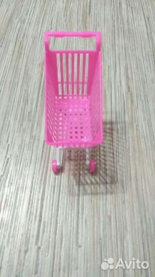 Игрушка. Корзинка для продуктов