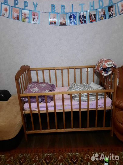 Детская кровать