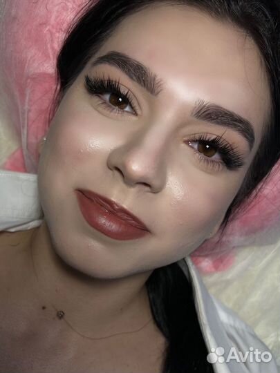 Наращивание ресниц в Саратове