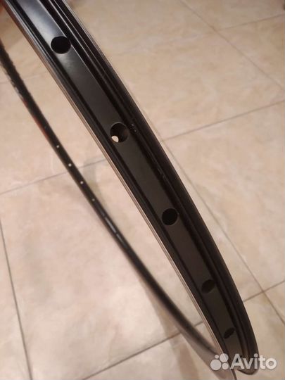 Обод двойной 26. + 36 спиц