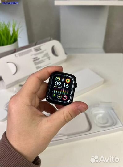 Apple Watch 9 В оригинальной коробке