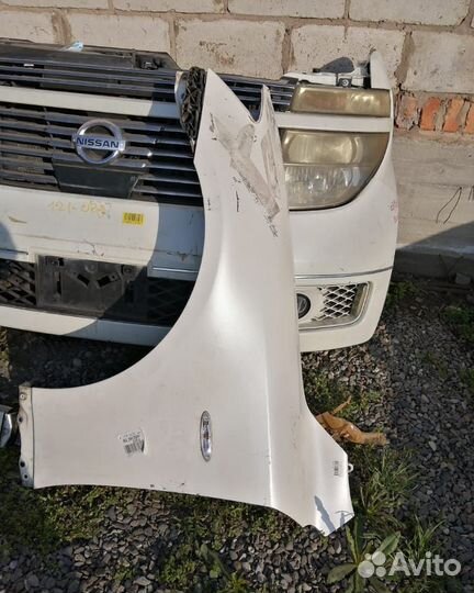 Крыло lexus is 250