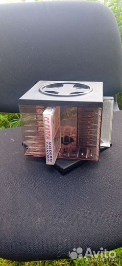 Подставка под аудикассеты