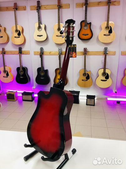 Гитара Fante +Доставка за 30 минут