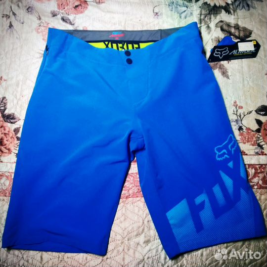 Шорты велосипедные FOX