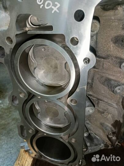 Капитальный ремонт Двс с Гарантией в Иркутске