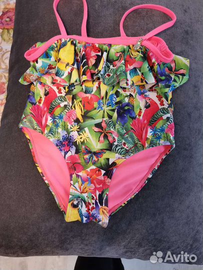 Купальник для девочки 110