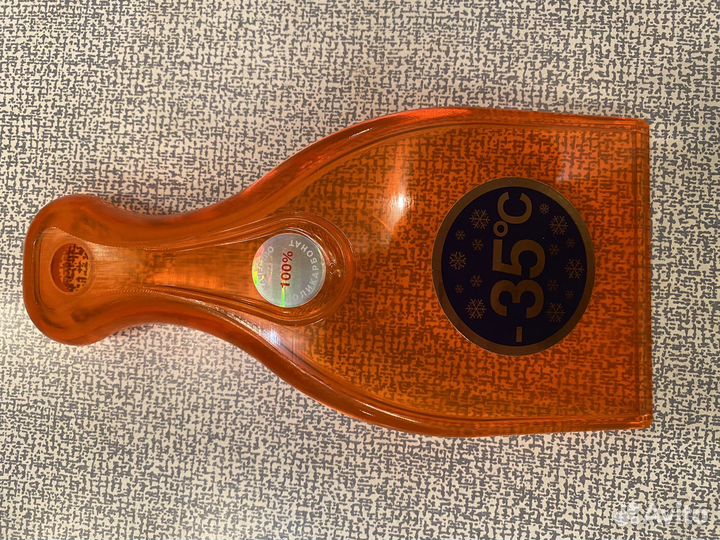 Скребок для читки льда на автостеклах