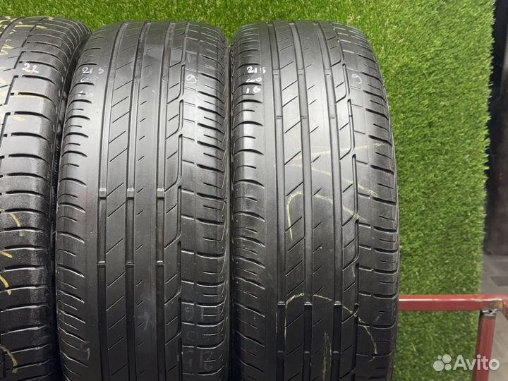 Continental PremiumContact 6 215/60 R16