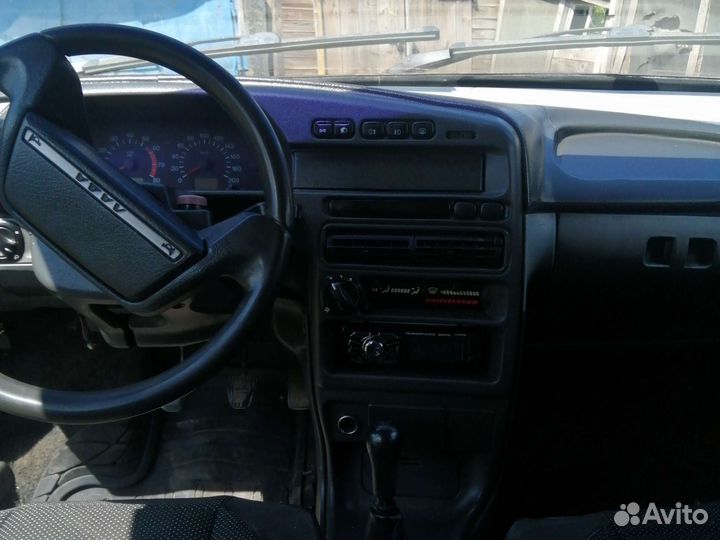 ВАЗ 2115 Samara 1.6 МТ, 2006, 127 000 км