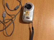 Цифровой фотоаппарат Sony Cyber-shot DSC-P41
