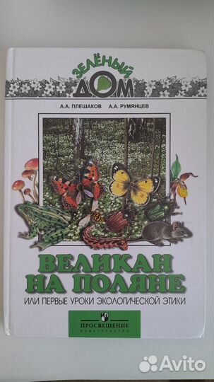 Книги для школьников